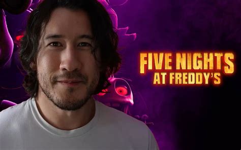 Is Markiplier In The Fnaf Movie All You Need To Know