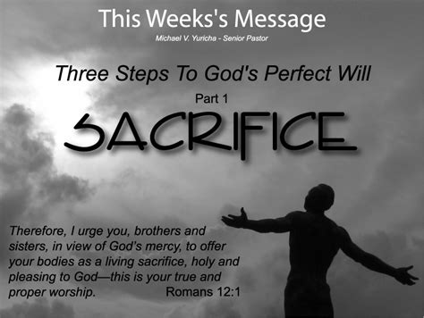 Three Steps To Gods Perfect Will Part 1 Judah Ministries