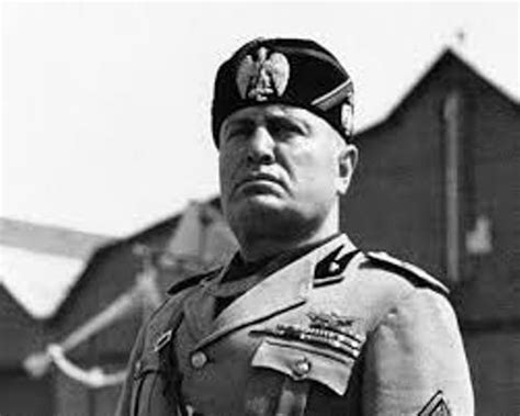 He created fascism, a movement that would plunge most of europe into darkness. 10 Facts about Benito Mussolini | Fact File