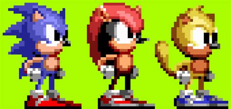 Totally Not Sonic Recolors By Blitzerhog12 On Deviantart