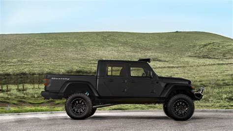 2020 Jeep Gladiator Maximus By Hennessey Fabricante Jeep Planetcarsz