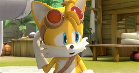 Regular Tails Actress Is Not Performing The Role In Sonic Prime