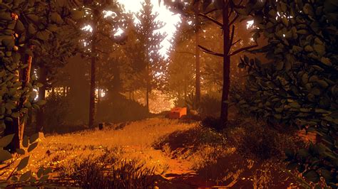 Beautiful Firewatch Adventure Game To Arrive On Linux In 2015