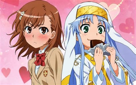 A Certain Magical Index Full Hd Wallpaper And Background Image 2560x1600 Id 462805