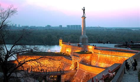 Amazing Attractions To See In Serbia