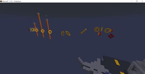 Elytra Flight Course Minecraft Map