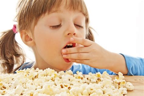 There are a few ways to make the seasonings really stick to the popcorn. Eating sounds make you angry? You might have Misophonia
