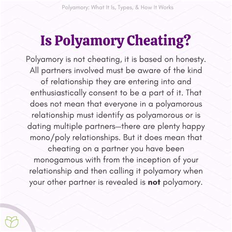Polyamory What It Is Types And How It Works