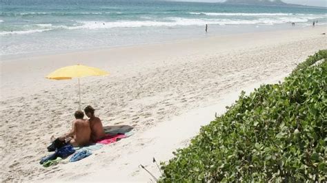 Tyagarah Beach Byron Bay To Spend Thousands On Cctv At ‘clothing
