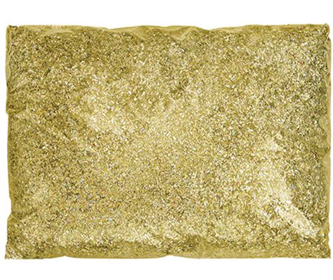 Glitter Bulk 1kg Gold Zartart Catalogue