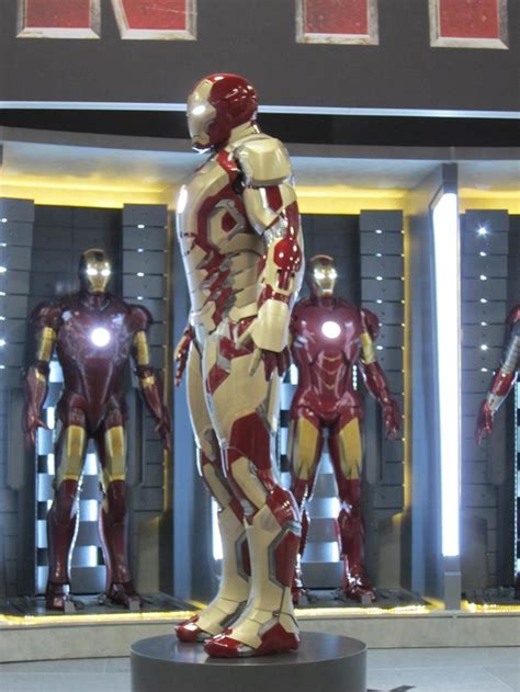 Price and other details may vary based on size and color. Iron Man 3's Mark 8 armor pictures