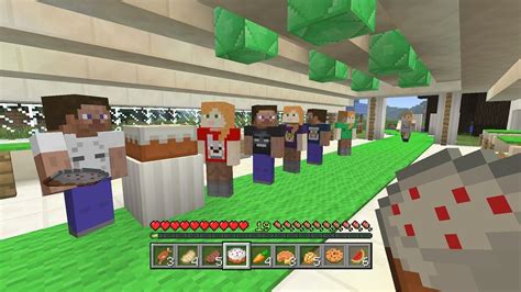 Minecraft Xbox One Edition Gets Free Skin Pack To Celebrate Games 4