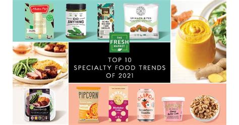 The Fresh Markets Flavorful Predictions For 2021