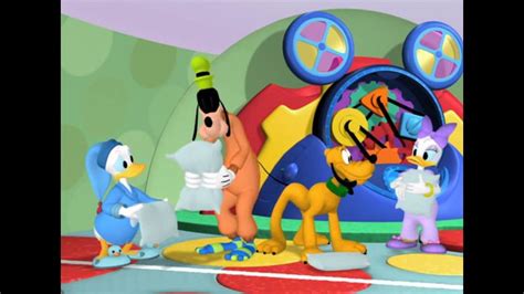 Mickey Mouse Clubhouse Minnies Pajama Party