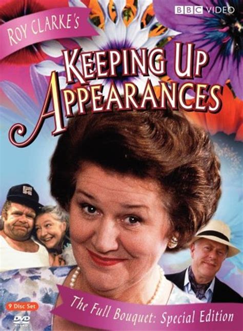Keeping Up Appearances The Full Bouquet Special Edition Dvd
