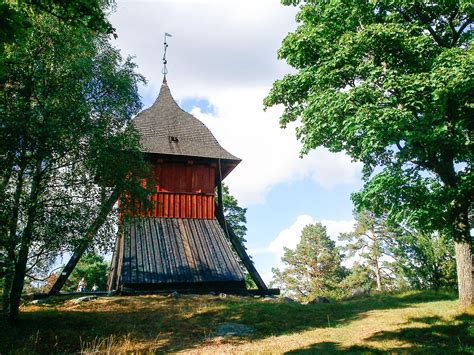 8 Beautiful Towns And Villages To Visit In Sweden Hand Luggage Only