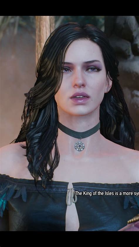 Yennefer The Witcher Game The Witcher The Witcher Wild Hunt
