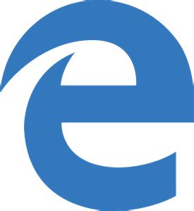Free download 45 best quality microsoft edge icon download at getdrawings. Microsoft Edge Icon Logo Vector (.SVG) Free Download