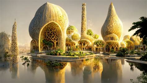Babylon Shrine Baghdad Iraq Concept Design By Baa Architects