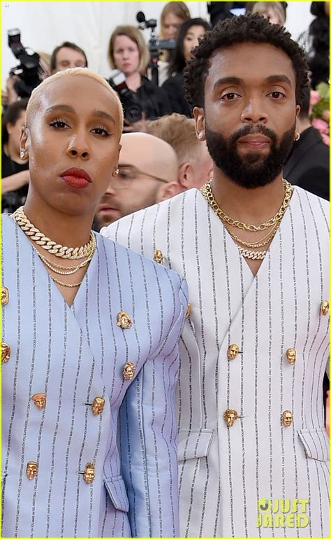 Lena Waithe Suits Up For Met Gala Photo Photos Just Jared Celebrity News And