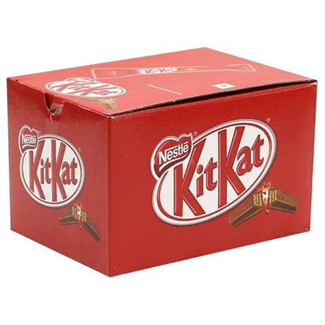 Buy Nestle Kitkat 4 Fingers Chocolate Box At Best Price Grocerapp