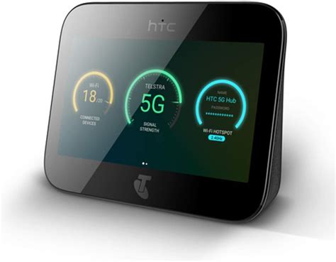Htc Sprint 5g Hub 5g And 4g Lte Hotpsot Up To 20 Wifi