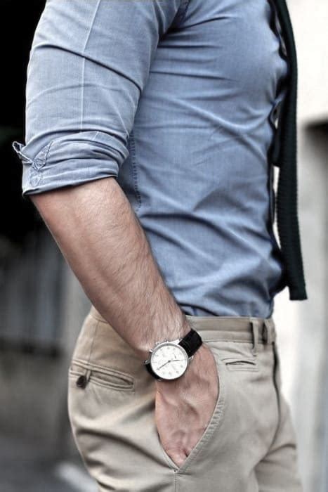Business Casual Attire For Men 70 Relaxed Office Style Ideas