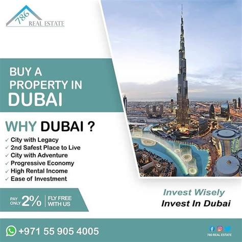 Invest Wisely Invest In Dubai Dubai City Real Estate Buying Dubai