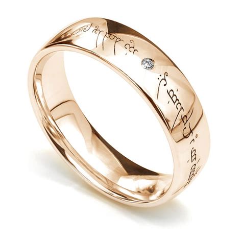 Https://tommynaija.com/wedding/elvish Engraved Wedding Ring