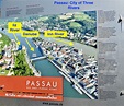 Highlights of Passau, Germany - FAB Senior Travel