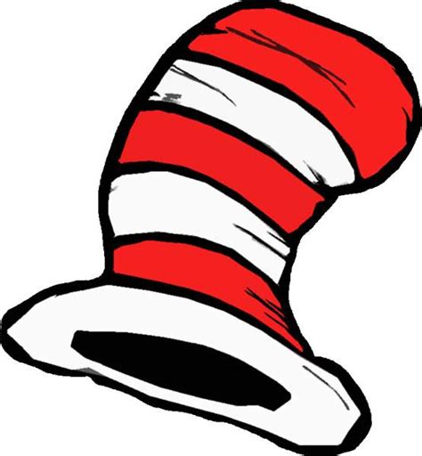 Dr Seuss Cat In The Hat Clip Art Free Clipart Cliparting