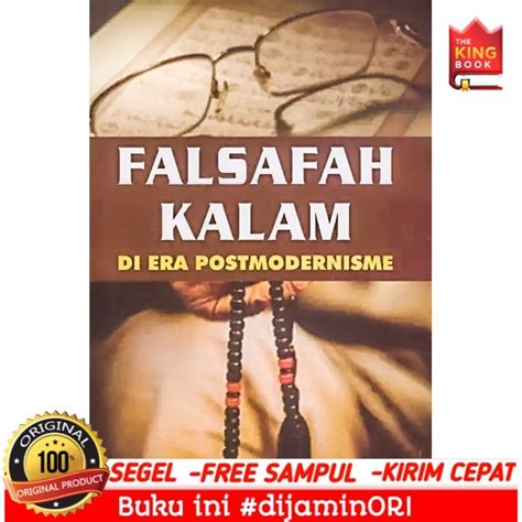 Jual Buku Original Falsafah Kalam Di Era Postmodernisme Amin Abdullah Pustaka Pelajar