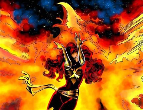 Dark Phoenix Jean Grey X Men Comics Photo 26182802 Fanpop