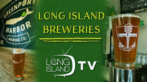 Long Island Breweries Brewery Long Island Island