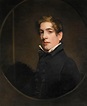 Portrait of Charles Lamb by GORDON, John Watson