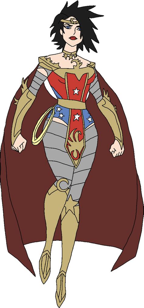 Rwby Wonder Womandiana Prince By Turnaboutterror On Deviantart