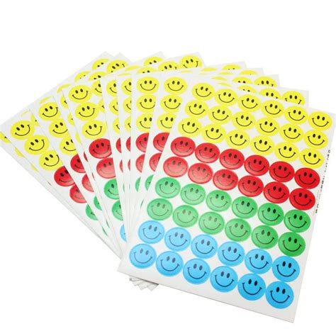 Online Buy Wholesale Smiley Face Stickers From China Smiley Face