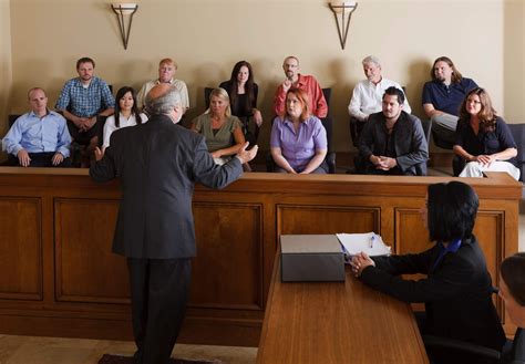 Jury Duty A Guide To Pay Service And The Process New Idea Magazine