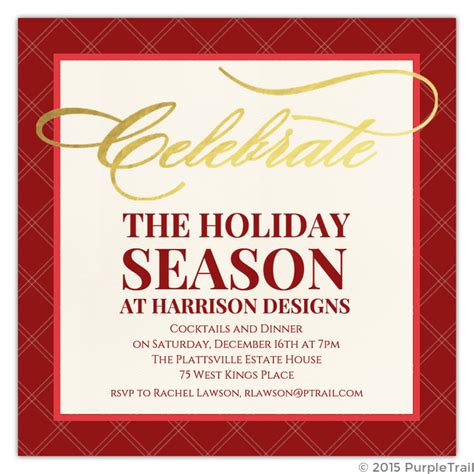 25 Best Ideas Office Christmas Party Invitation Wording Ideas Home