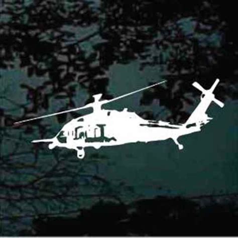 Helicopter Decals And Stickers Decal Junky