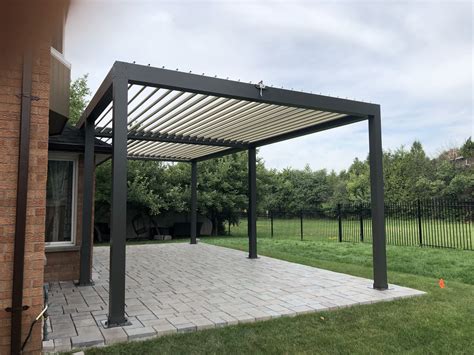 Aluminum Pergola Is The Most Durable Sunshade Structure That You Could