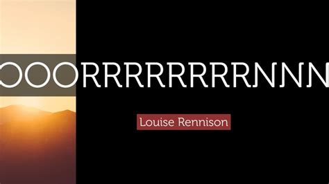 Louise Rennison Quote “hooooooooorrrrrrrrnnnnnnnnn”
