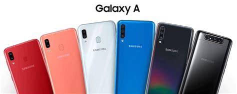 After months of rumors, the company officially announced the launch of not one but. Samsung Galaxy A20s, A50s & A70 start receiving January ...