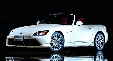 Honda Wants To Freshen Up Your Jdm S2000 Roadster With 20th