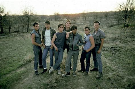 The Outsiders The Outsiders Photo 980022 Fanpop