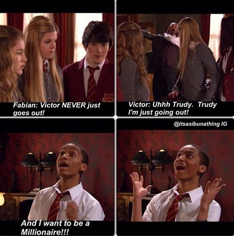 Oh Alfie House Of Anubis House Of Night Anubis