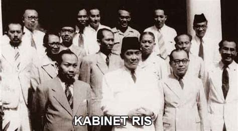 20 Desember Pelantikan Kabinet Dan Perdana Menteri Republik Indonesia