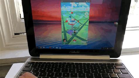 You Can Play Pokémon Go On A Chromebook Venturebeat