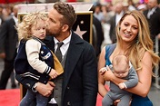 Blake Lively, Ryan Reynolds e figlie: le foto più belle della famiglia ...