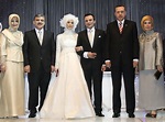 Erdogan Daughter Wedding : Turkish Prime Minister Tayyip Erdogan S ...